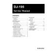 ALINCO DJ-195 Service Manual