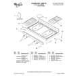 WHIRLPOOL SF315PEPQ3 Parts Catalog