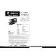 HITACHI VM6100A Service Manual