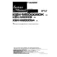 PIONEER KEH-M5000QR Service Manual