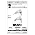 BOSCH A1005VSR Owner's Manual