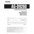 TEAC AG-D9260