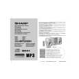 SHARP CDMPS660HN? Owner's Manual