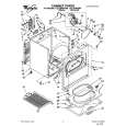 WHIRLPOOL LET7848AW0 Parts Catalog