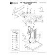 WHIRLPOOL YMED5720TQ1 Parts Catalog