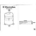 ELECTROLUX Z66 Owner's Manual