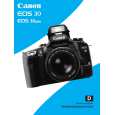 CANON EOS30 Owner's Manual