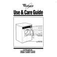 WHIRLPOOL LG4931XTN1 Owner's Manual