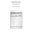 AEG FAV64085IA Owner's Manual