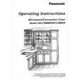PANASONIC NNC988B Owner's Manual