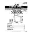 JVC AV1435/EE/EET