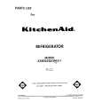 WHIRLPOOL KSRS25QXWH11 Parts Catalog