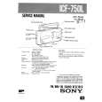 SONY ICF750L