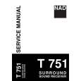 NAD T751