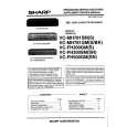 SHARP VC-FH300GM Service Manual