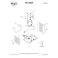 WHIRLPOOL ACS052XH1 Parts Catalog