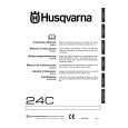 HUSQVARNA 24C Owner's Manual