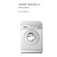 AEG LAVSOUPLESSE10 Owner's Manual