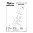 FLYMO TURBLITE 330 Owner's Manual