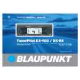 BLAUPUNKT DXR52 Owner's Manual