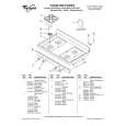 WHIRLPOOL SF379LEKQ1 Parts Catalog