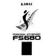 KAWAI FS680