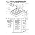 WHIRLPOOL SCS3617RQ02 Parts Catalog