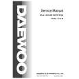 DAEWOO 531B Service Manual
