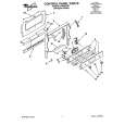 WHIRLPOOL SF367PEYQ3 Parts Catalog