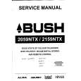 BUSH 1550T Service Manual