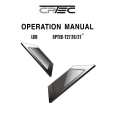 CPTEC CPTEC-T2726 Owner's Manual