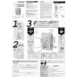 PANASONIC RQSW48V Owner's Manual