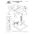 WHIRLPOOL RGD4300TQ0 Parts Catalog