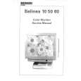 BELINEA 105080 Service Manual