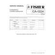 FISHER CA-1224