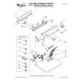 WHIRLPOOL LGR5624DQ1 Parts Catalog