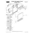 WHIRLPOOL WU3000Y0 Parts Catalog
