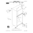WHIRLPOOL RT14BKYFW00 Parts Catalog
