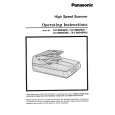 PANASONIC KVS6040WU Owner's Manual