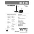 SONY TMRIF10K Service Manual