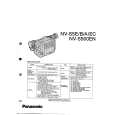 PANASONIC NVS500EN Owner's Manual