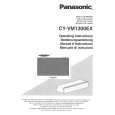 PANASONIC CYVM1200EX