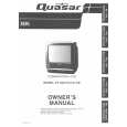 PANASONIC VV1307 Owner's Manual