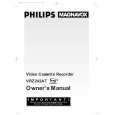 PHILIPS VRZ242AT99 Owner's Manual