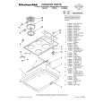 WHIRLPOOL KEDS207BAL0 Parts Catalog