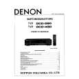 DENON DCD-580