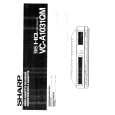 SHARP VC-A1031QM Owner's Manual