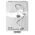 FISHMAN BP-100 Owner's Manual