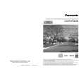 PANASONIC CQRDP383N Owner's Manual