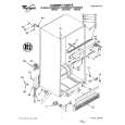 WHIRLPOOL ET22DMXBW00 Parts Catalog